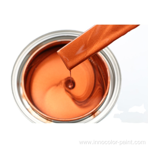 Car Paint InnoColor resin thinner hardener Coating